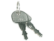 Symo Rim Lock 18/22mm RH 0001 Blk