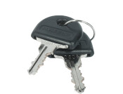 Symo Rim Lock 18/22mm RH 0001 Blk