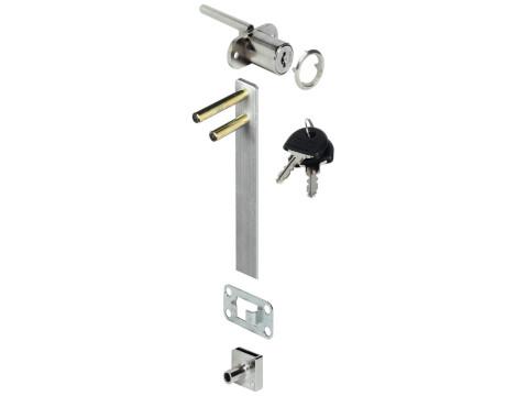 Central Locking Rotary Lock 18/32mm