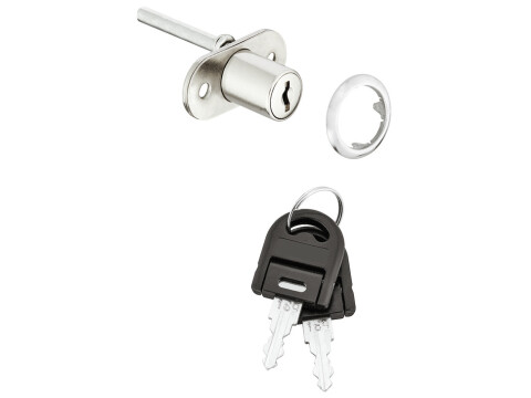 Econo Central Rotary Cyl Lock KA 16.5mm