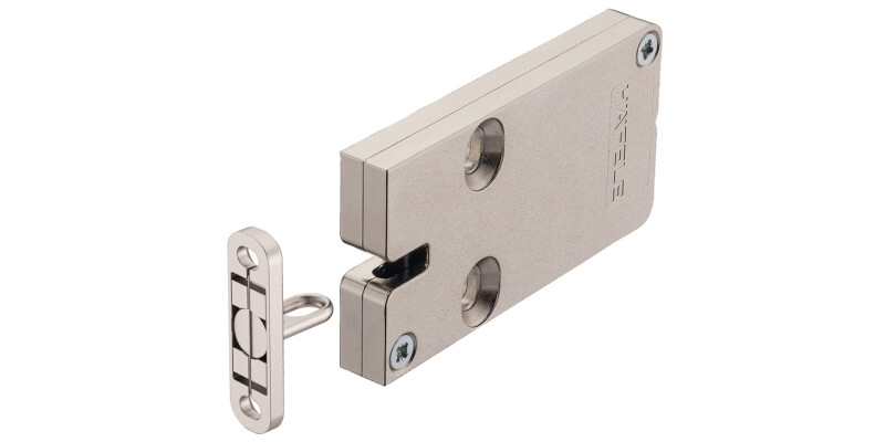 Dialock EFL3 Furniture Lock Case