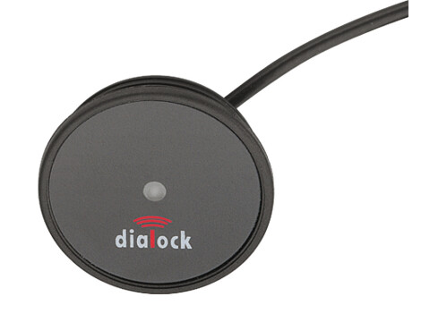 Dialock DFANT 2 External Antenna 3.0m
