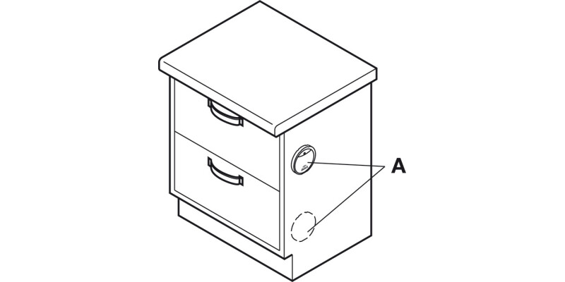 Dialock DFANT 2 External Antenna 3.0m