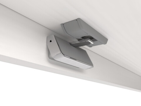 Strike Plate for 229.01.663/463 Pl Grey