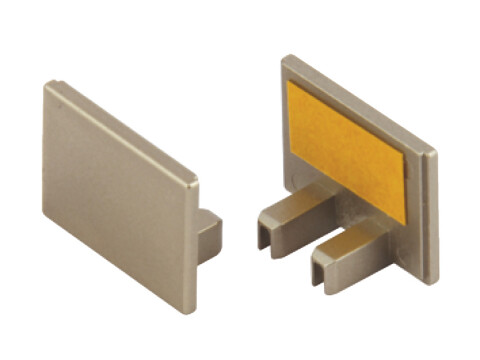 Sealing Profile, End Cap For End Panel