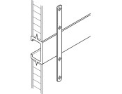 Door Panel Con.Plt 3.0x19x192mm St E.Crm