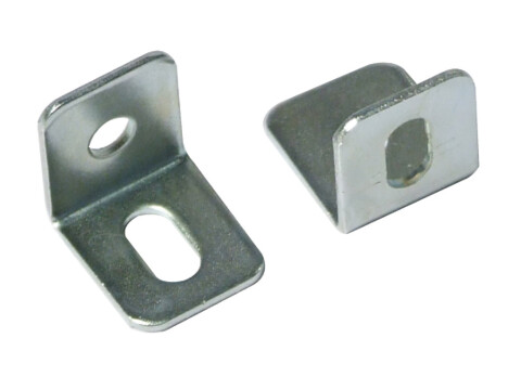 Angled Bracket 15x15x13mm Mild St Glv