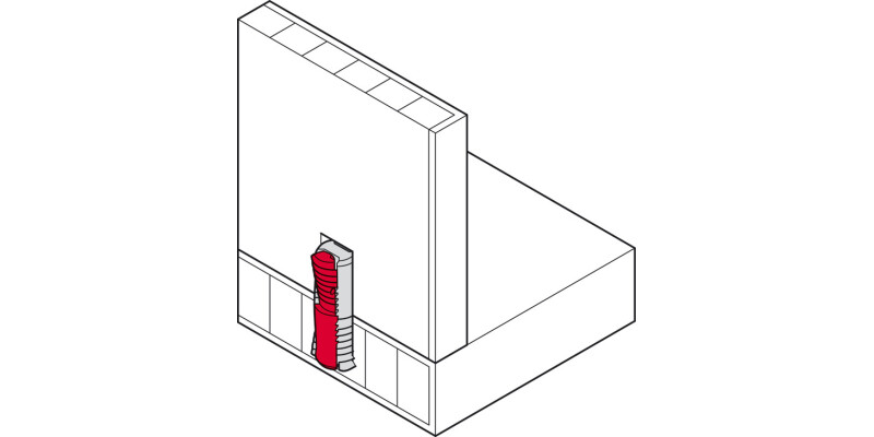 Ixconnect Spreading Connector SC 8/25
