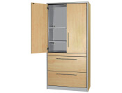 Minifix 16 Housing 15mm wo Rim Bright