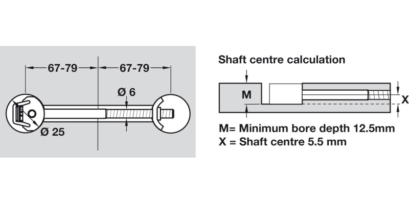 Zipbolt QT10.858 W/T Connector Mini SZP