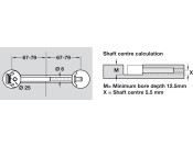 Zipbolt QT10.858 W/T Connector Mini SZP