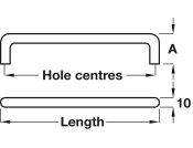 Mandalay D Hdl 304 BSS 64mm cc