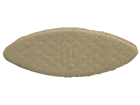 FSC Beech Wood Biscuits 47x15mm Size 0