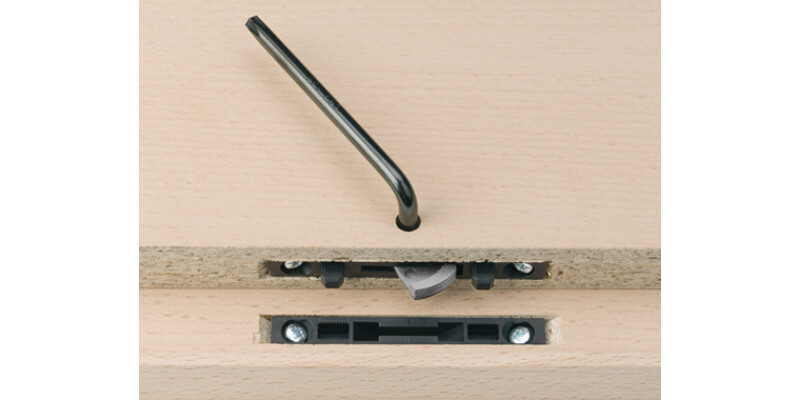 Lamello Clamex S Biscuit Connector