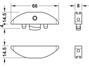 Lamello Clamex S Biscuit Connector
