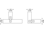 Lamello Tenso P-14 Medius Connector Comp