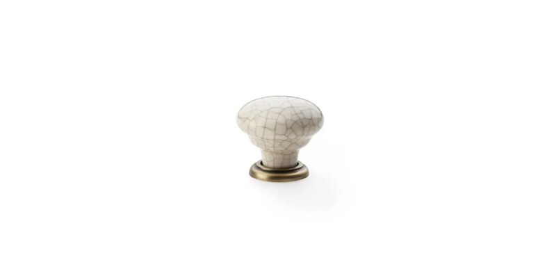 Alexander and Wilks Ceramic Cupboard Knob