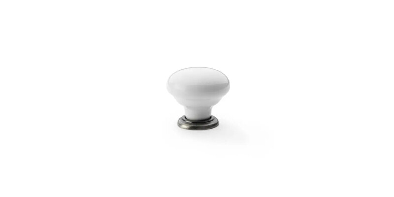 Alexander and Wilks Ceramic Cupboard Knob