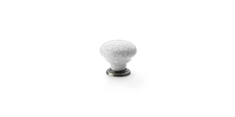 Alexander and Wilks Ceramic Cupboard Knob