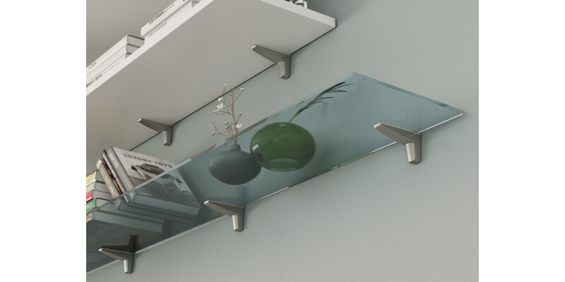 Moon Shelf Support 4-25mm ZA/Pl Mt.Nkl