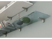 Moon Shelf Support 4-25mm ZA/Pl Mt.Nkl