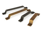 Factory D Pull Hdl ZA Iron Eff 160mm cc