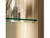 Grace Gls Shelf Support D3mm 5-6mm PC