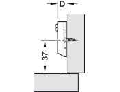 M310A 0mm M.Plt Sld 1prt Cruci Eur SNP