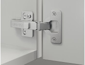 M310 110D Hinge Qck FO 45/9.5 w SC Blk