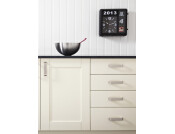 Pembridge D Pull Hdl Alu PC 128mm cc