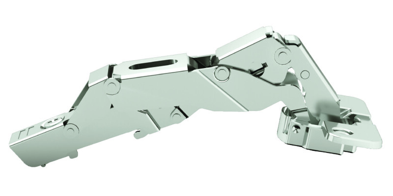 M310 155D Hinge Qck FO 45/9.5 w SC NP