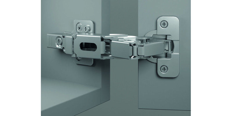 M310 155D Hinge Qck FO 45/9.5 w SC NP