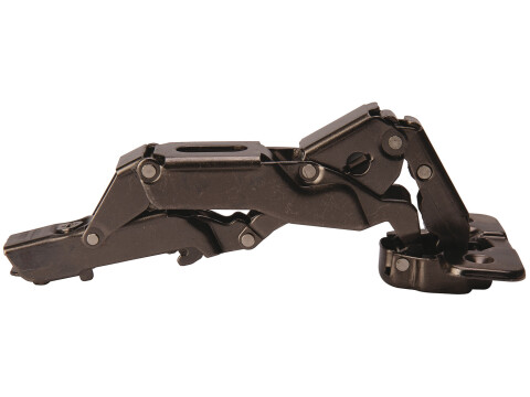 M310 155D Hinge Qck FO 45/9.5 w SC Blk