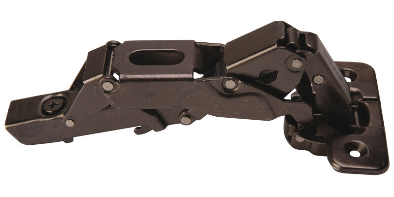 M310 155D Hinge Qck FO 45/9.5 w SC Blk