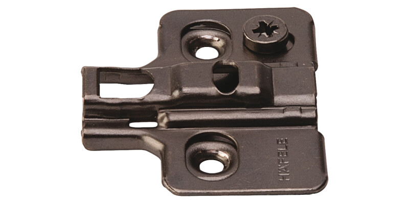 M310 0mm M.Plt Qck 2prt Cruci Hos Blk