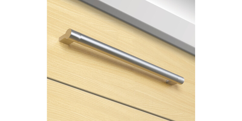 Chelsea Bar Hdl ZA/SSE D22mm 128mm cc