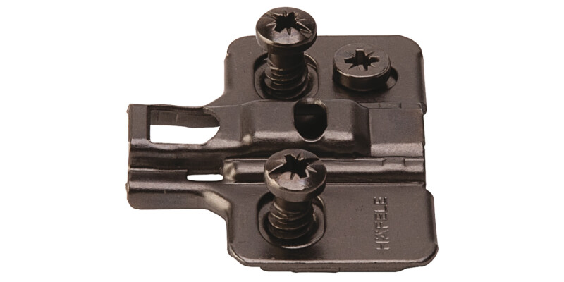 M310 0mm M.Plt Qck 2prt Cruci Eur Blk