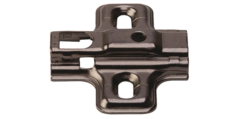 M310 2mm M.Plt Qck 1prt Cruci Hos St Blk