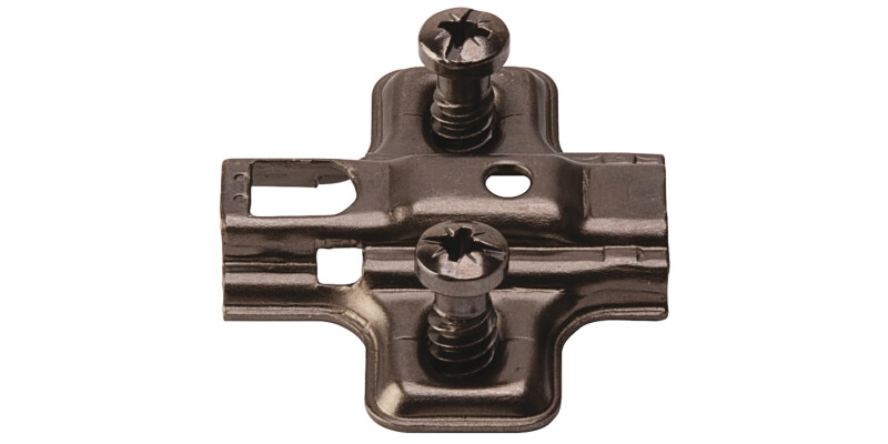 M310 0mm M.Plt Qck 1prt Cruci Eur St Blk