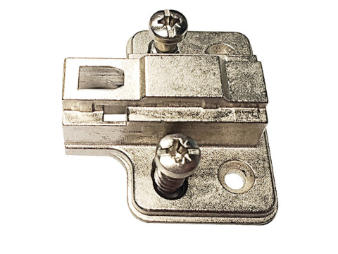 Smuso M.Plt Qck 8mm 1 Cruci Hos/Eur