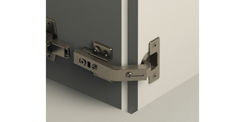 M310 135D Pie Cut Crn Sld 45/9.5 NP