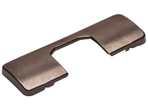 M310 Cvr Plt Qck-Cup D35mm Blk NP