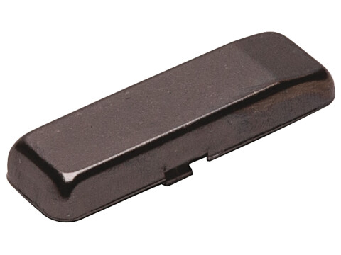 M310 Cvr Plt Qck-Blank FO St Blk