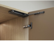 One Touch PTO + SC Mech Max 7.5kg Pl Blk