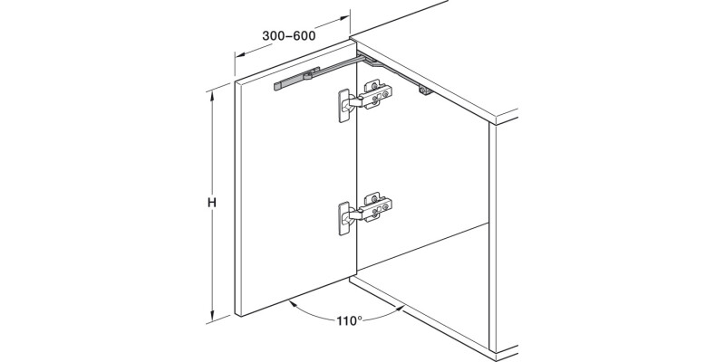 One Touch PTO + SC Mech Max 7.5kg Pl Blk