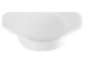 Cover Caps D35mm 59x39mm Pl White