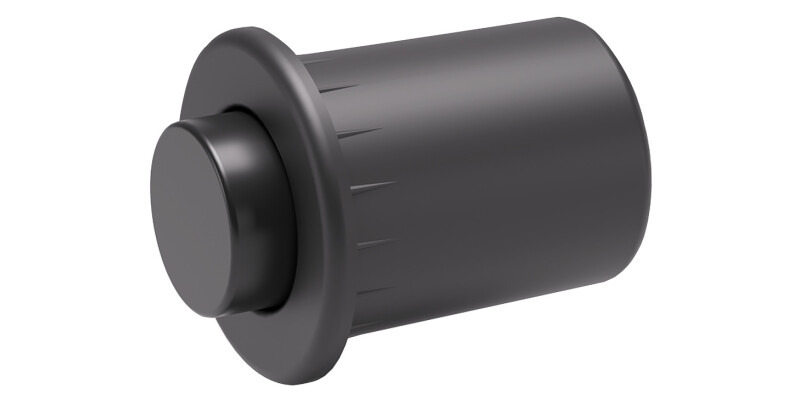 K flex Door Buffer D8x2.6mm Plug Pl Ant