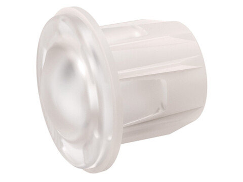 Door Buffer D10x3.5mm Plug-in Pl Trans