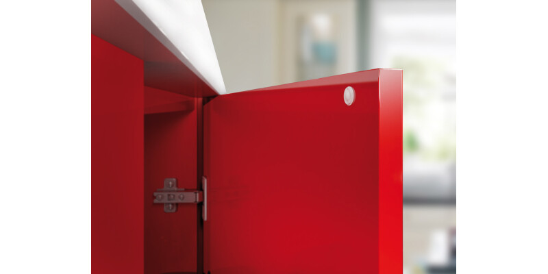 Door Buffer D10x3.5mm Plug-in Pl Trans