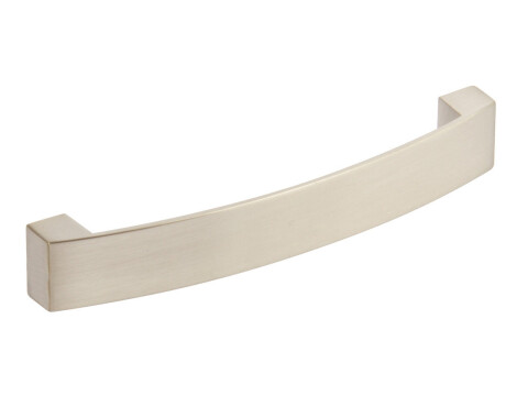 Bow Handle, Zinc Alloy, Fixing Centres 128-256 mm, Melbury